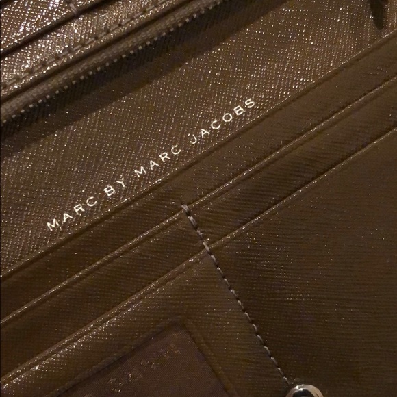 Marc Jacobs dual-color Wallet - Picture 6 of 7